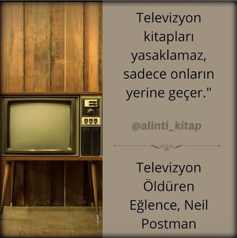televizyonun