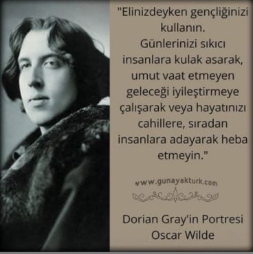Oscar Wilde İle İnsan Portresi
