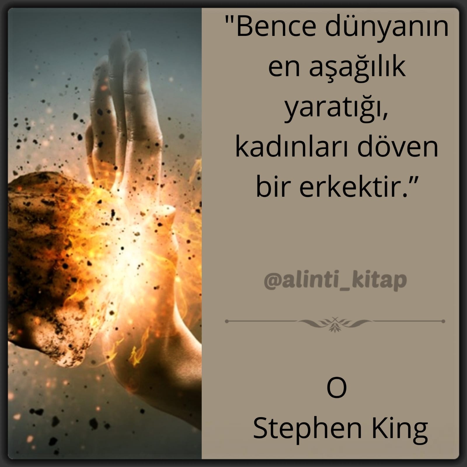 stephen king 15 kitap alıntısı