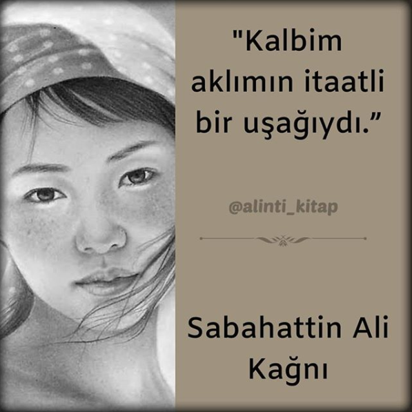 Kalbim Aklımın Uşağı Kalbim Aklımın Uşağı