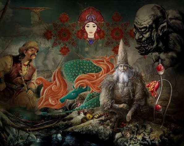 Deli Dumrul ve Yunus Emre