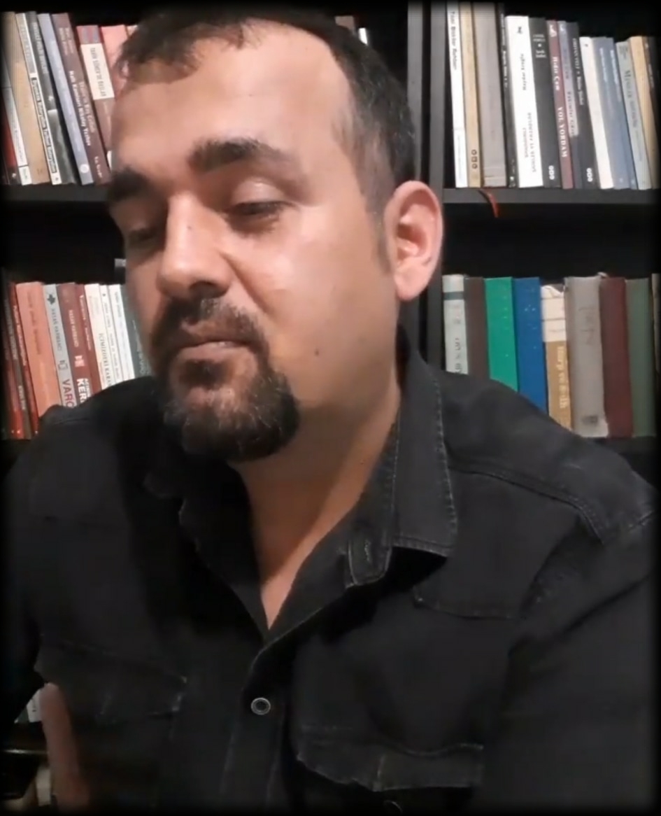 Yazar şair Günay Aktürk