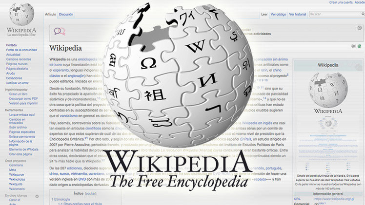 wikipedia ve Encyclopédie